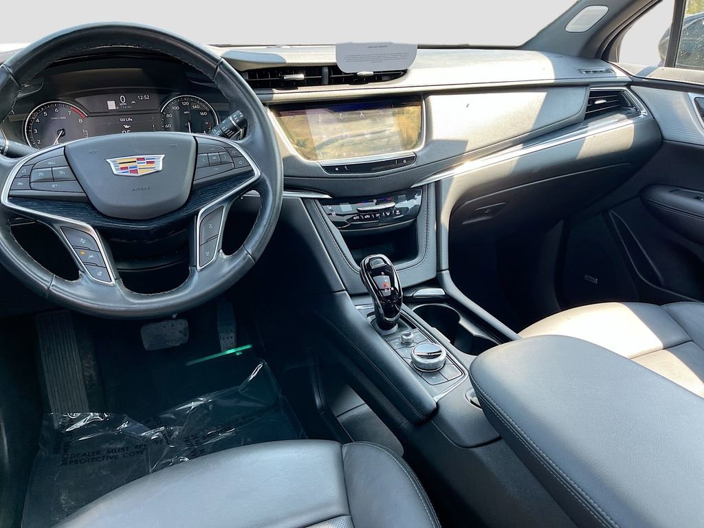 Certified 2024 Cadillac XT5 Premium Luxury image 31