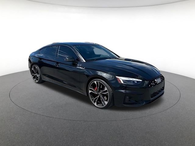 Used 2021 Audi S5 Premium Plus w/ Premium Plus Package AWD/4WD image 1
