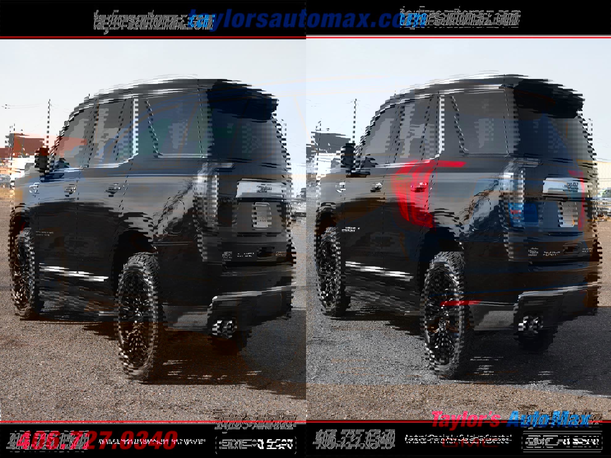 Used 2021 GMC Yukon Denali w/ Advanced Technology Package image 53