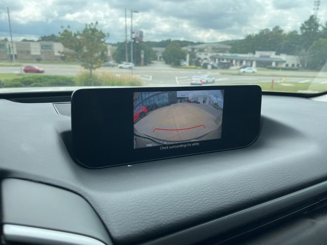 New 2025 MAZDA CX-50 AWD 2.5 Turbo w/ Weather Package image 16