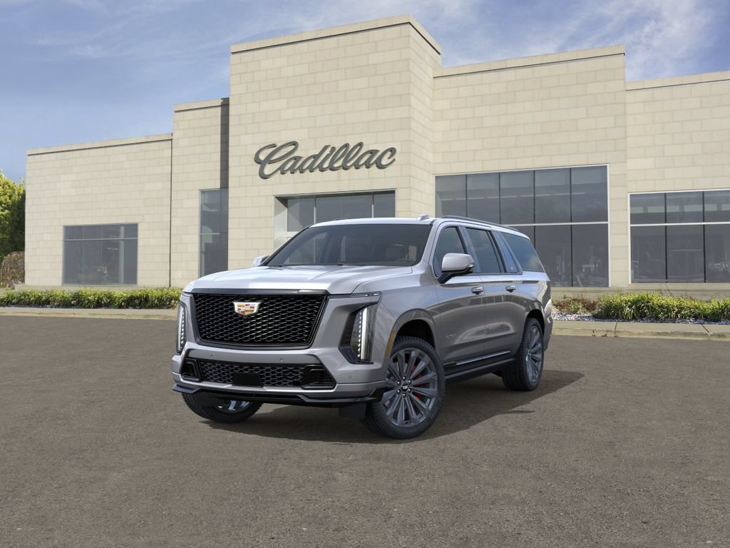 New 2026 Cadillac Escalade ESV V AWD/4WD image 8