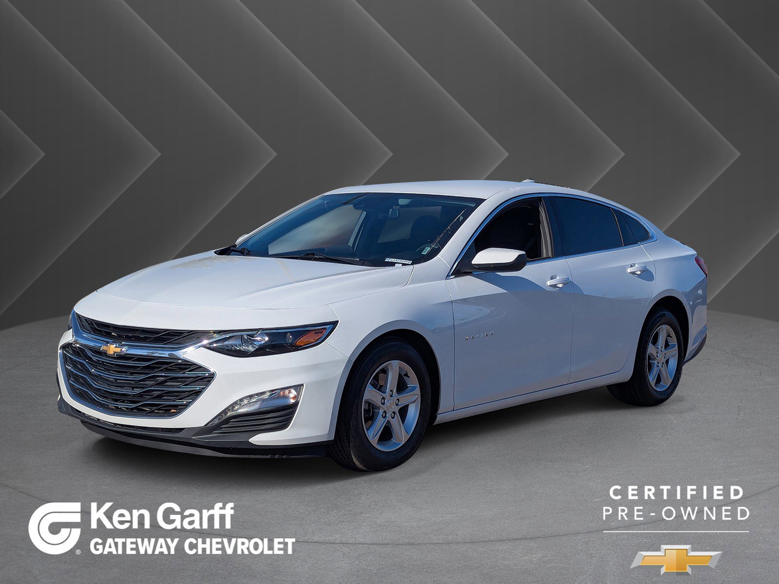 Certified 2024 Chevrolet Malibu LT