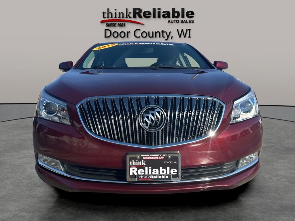Used 2015 Buick LaCrosse Leather image 8
