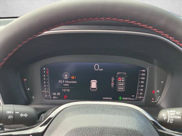 New 2026 Honda Pilot Black Edition image 11