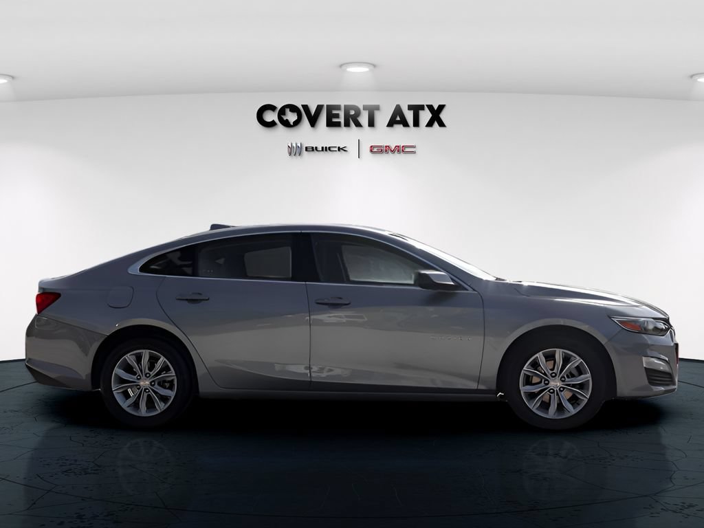 Used 2025 Chevrolet Malibu LT FWD image 8