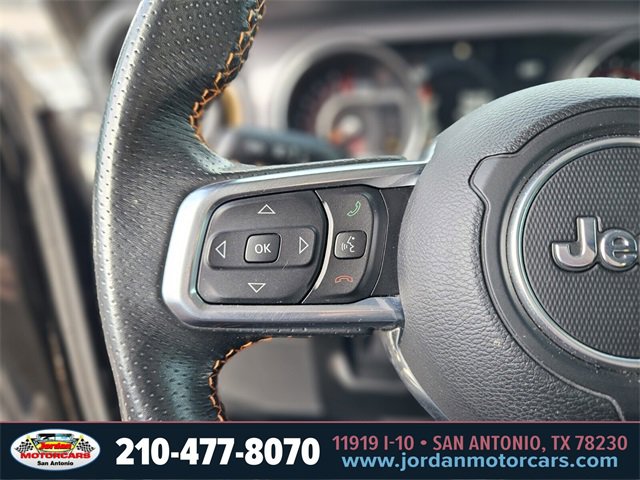Used 2021 Jeep Gladiator Mojave image 25