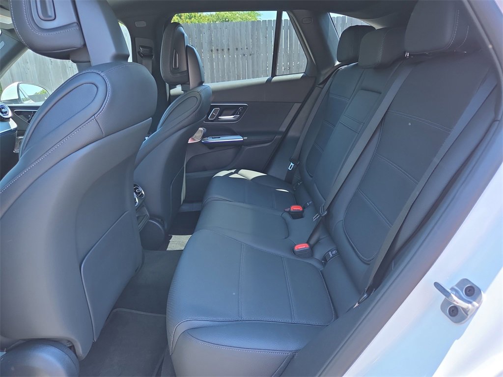 New 2025 Mercedes-Benz GLC 300 4MATIC image 12