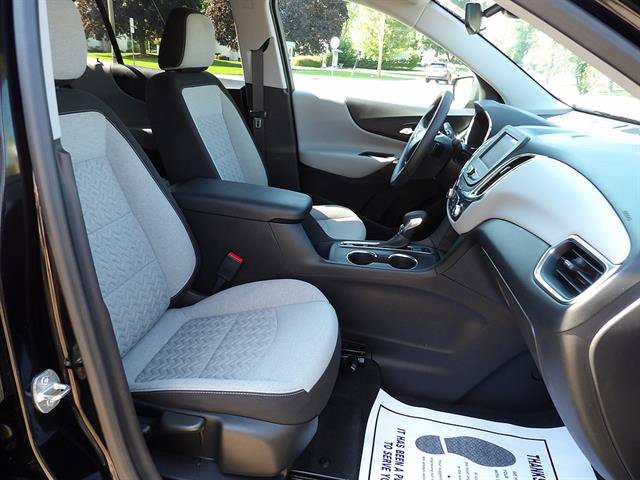 Certified 2023 Chevrolet Equinox LS w/ LS Convenience Package AWD/4WD image 35