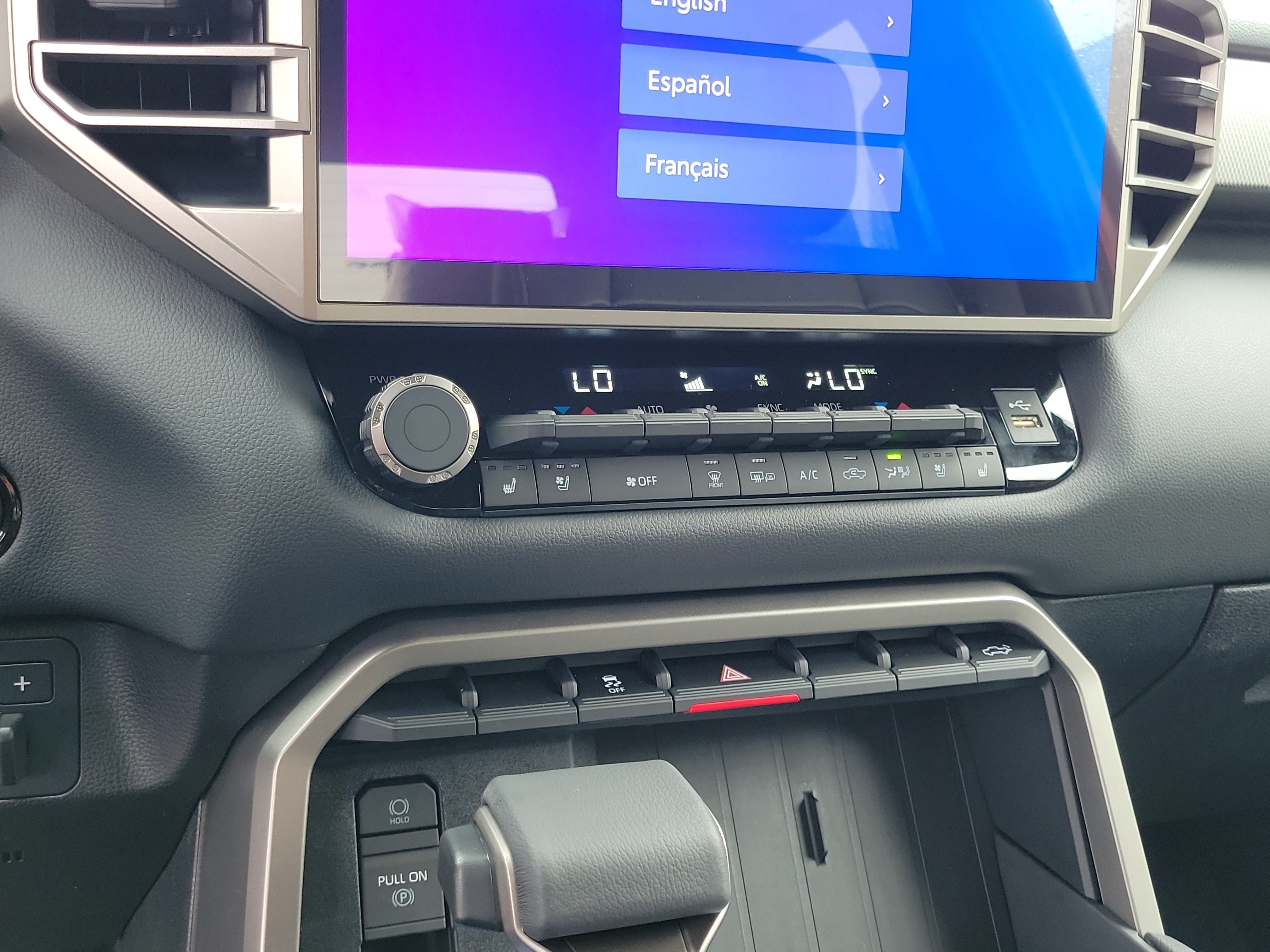 New 2026 Toyota Tundra Limited AWD/4WD image 27