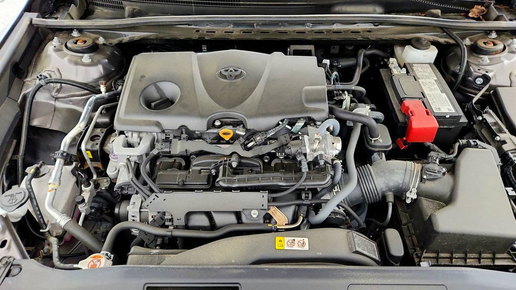 Used 2023 Toyota Camry SE w/ Cold Weather Package AWD/4WD image 25