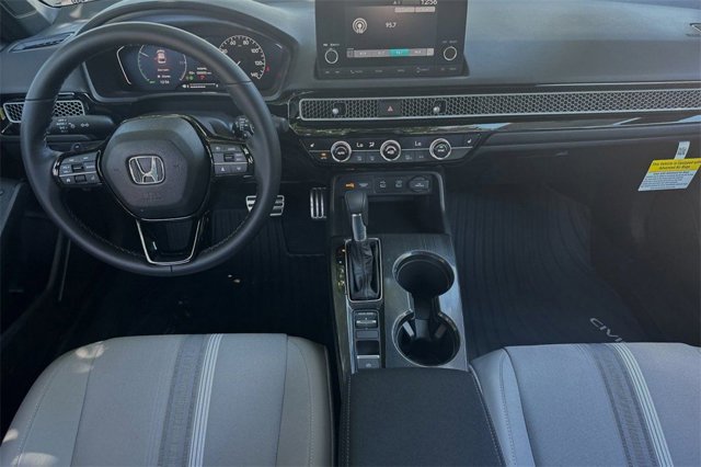 New 2026 Honda Civic FWD Hybrid Sedan image 15