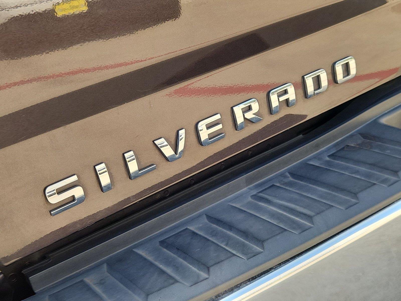 Used 2016 Chevrolet Silverado 1500 LT w/ All Star Edition AWD/4WD image 29