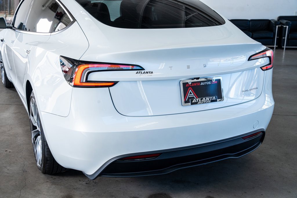 Used 2025 Tesla Model 3 Long Range image 22