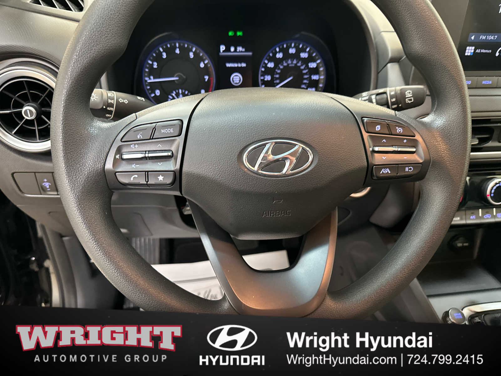 Certified 2023 Hyundai Kona SEL w/ Cargo Package image 20