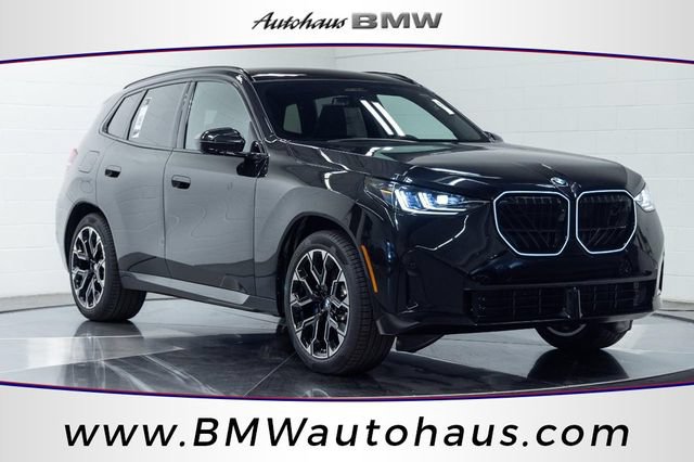 New 2026 BMW X3 xDrive30i w/ Premium Package AWD/4WD image 1