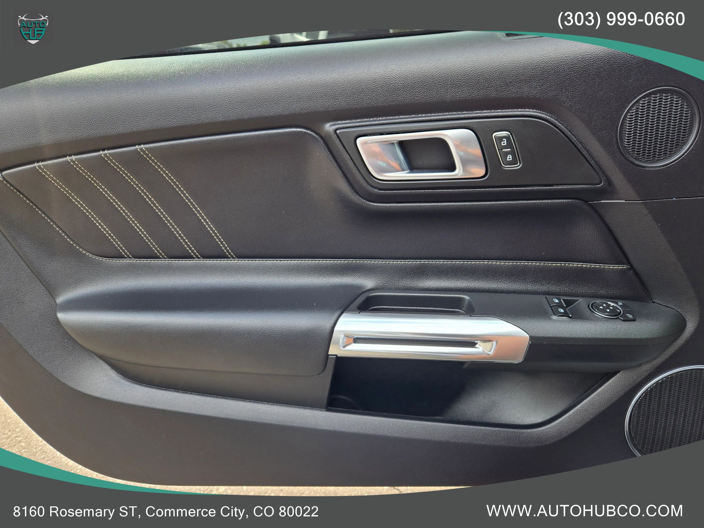 Used 2020 Ford Mustang GT Premium w/ GT Performance Package image 21