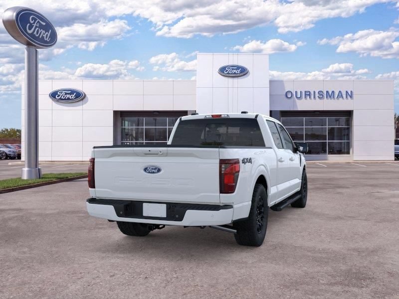 New 2026 Ford F150 XLT AWD/4WD image 7