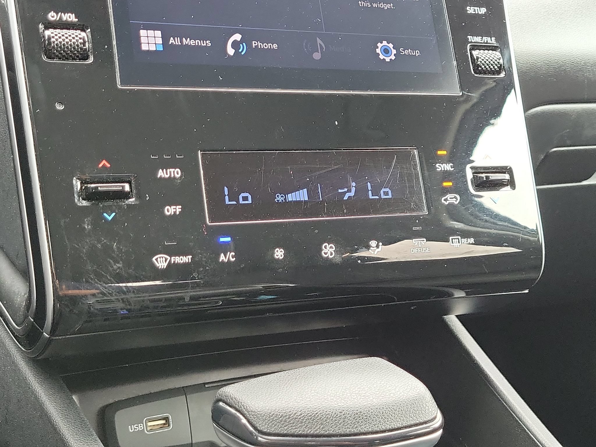 Used 2024 Hyundai Tucson SEL AWD/4WD image 19