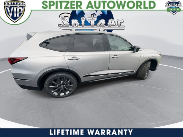 New 2026 Acura MDX A-Spec AWD/4WD image 15