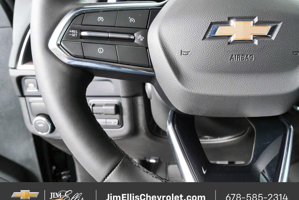 New 2026 Chevrolet Tahoe Premier w/ Sun And Tow Package RWD image 10