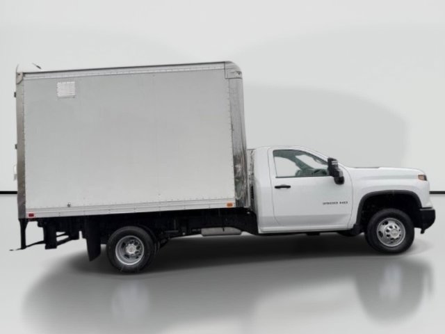 Used 2025 Chevrolet Silverado 3500 W/T w/ WT Convenience Package RWD image 17