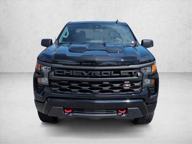 Used 2024 Chevrolet Silverado 1500 Custom Trail Boss image 2