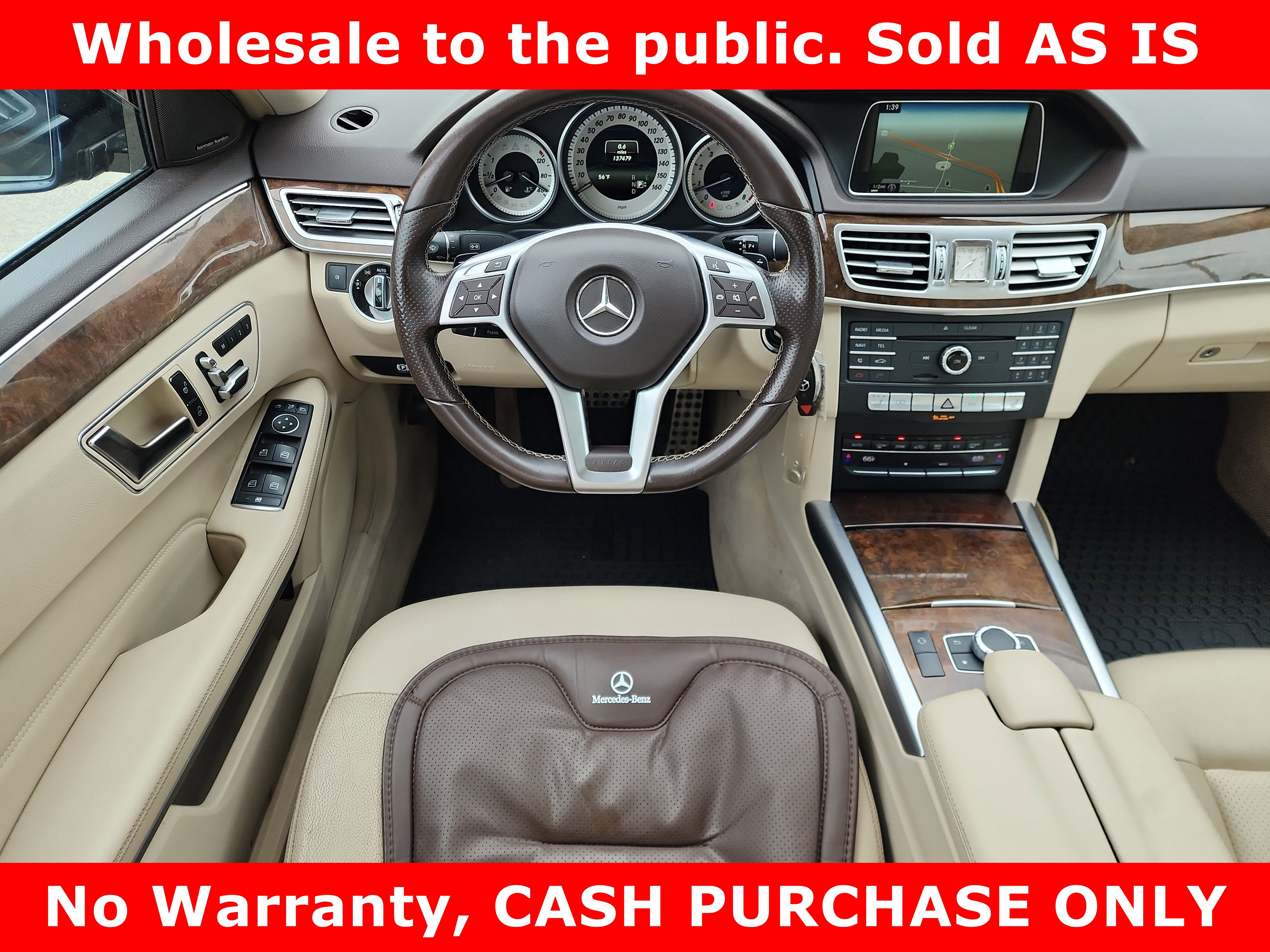 Used 2016 Mercedes-Benz E 350 4MATIC Sedan image 12