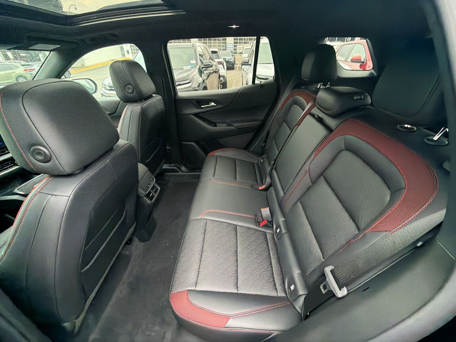 New 2027 Chevrolet Equinox RS w/ Safety and Technology Package AWD/4WD image 25