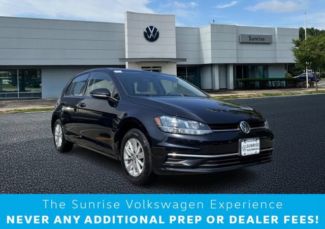 Used 2019 Volkswagen Golf S