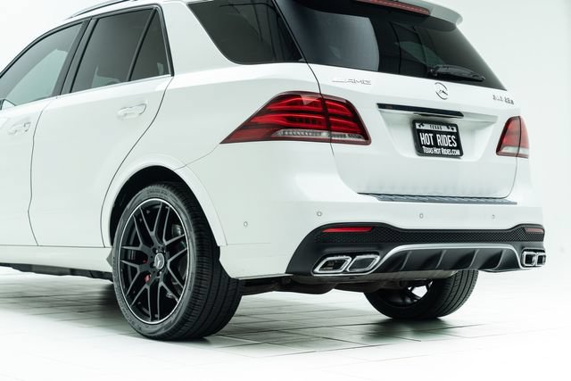 Used 2016 Mercedes-Benz GLE 63 AMG S image 20