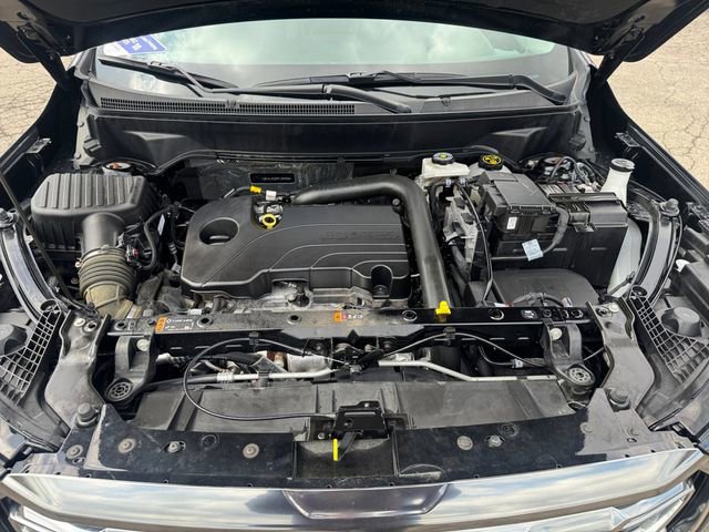 Certified 2023 GMC Terrain AT4 AWD/4WD image 20