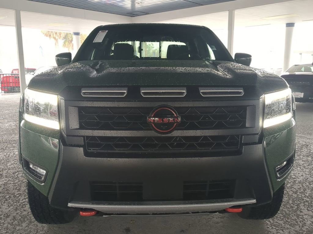 New 2026 Nissan Frontier PRO-4X image 8