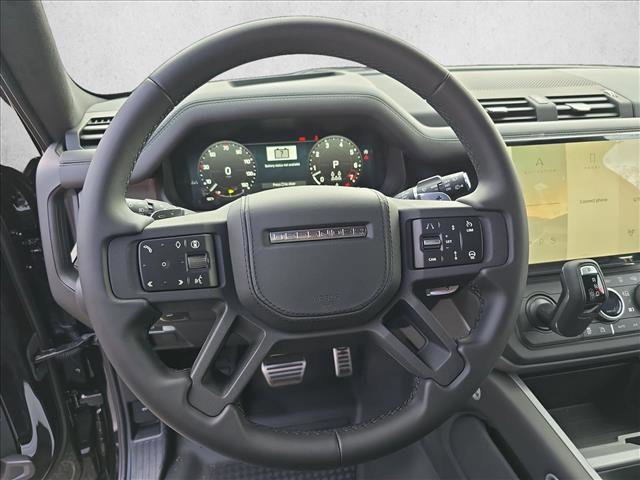 New 2026 Land Rover Defender 130 V8 image 17