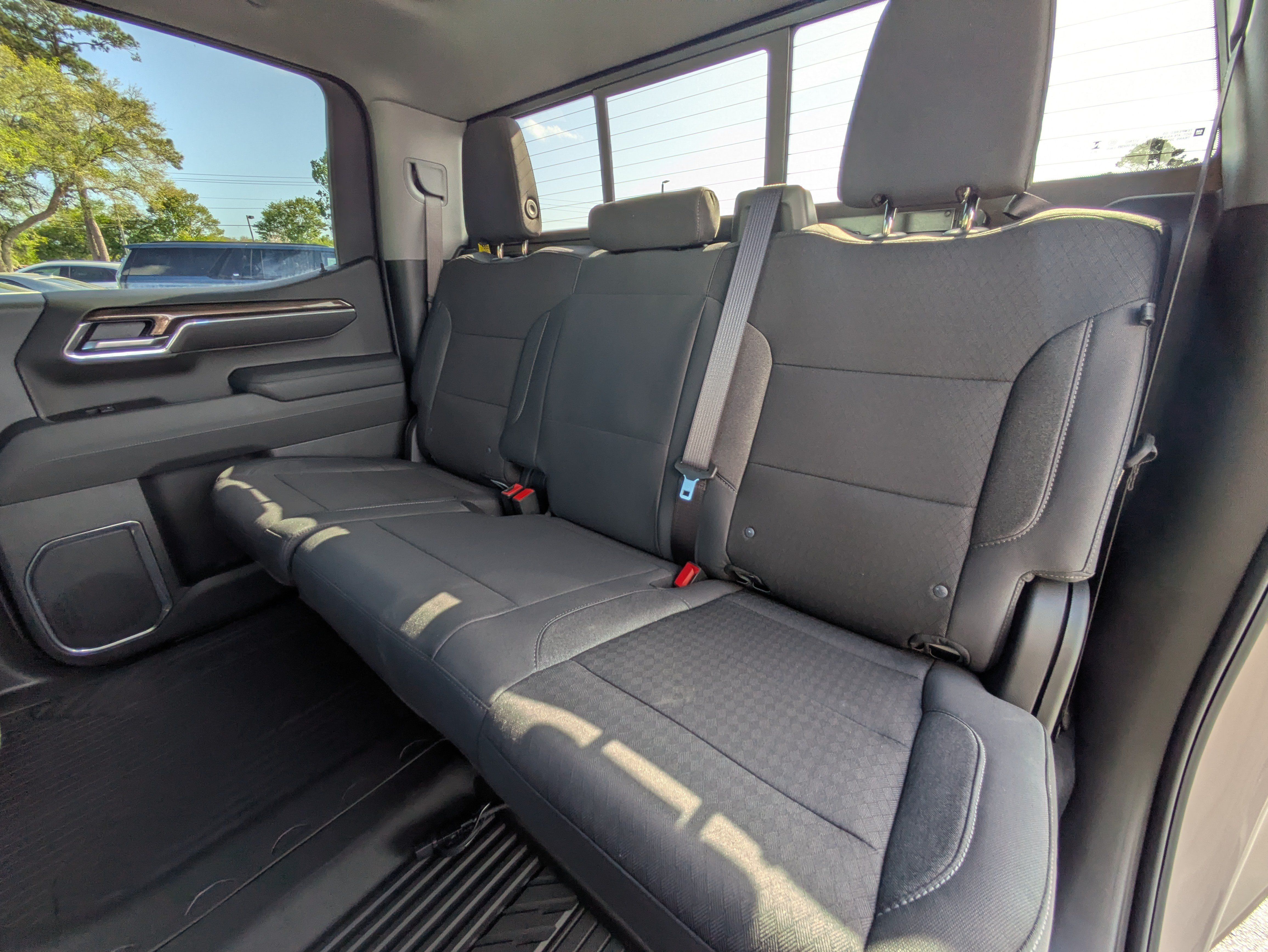 New 2026 Chevrolet Silverado 1500 RST AWD/4WD image 7