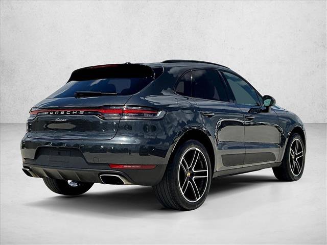 Used 2020 Porsche Macan AWD/4WD image 2