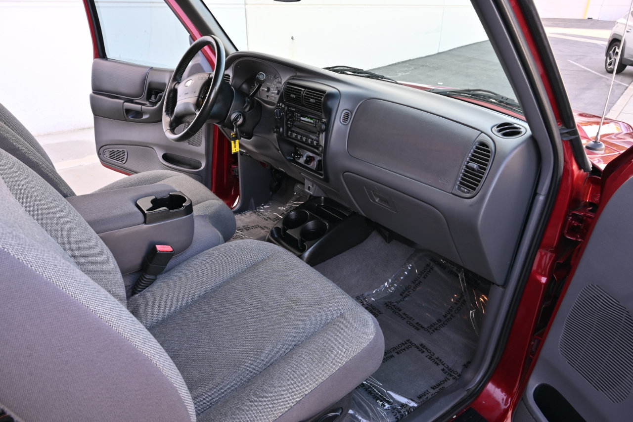 Used 2002 Ford Ranger 4x4 SuperCab image 13