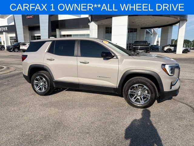 Used 2026 GMC Terrain Elevation AWD/4WD image 14