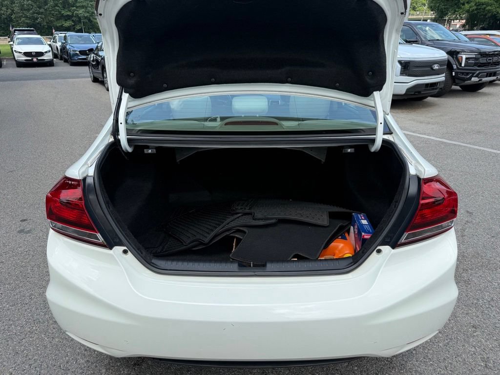 Used 2015 Honda Civic EX image 28