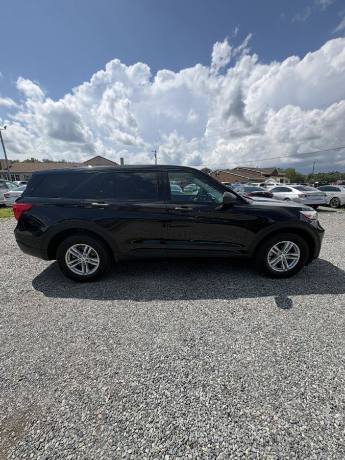 Used 2022 Ford Explorer 4WD image 7