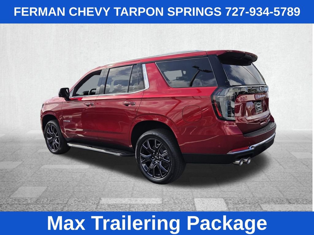 New 2026 Chevrolet Tahoe Premier image 7