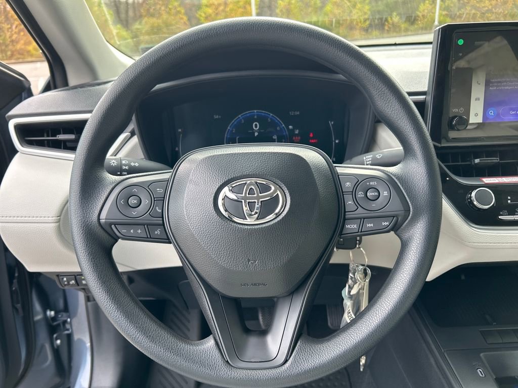 New 2026 Toyota Corolla Cross L image 22