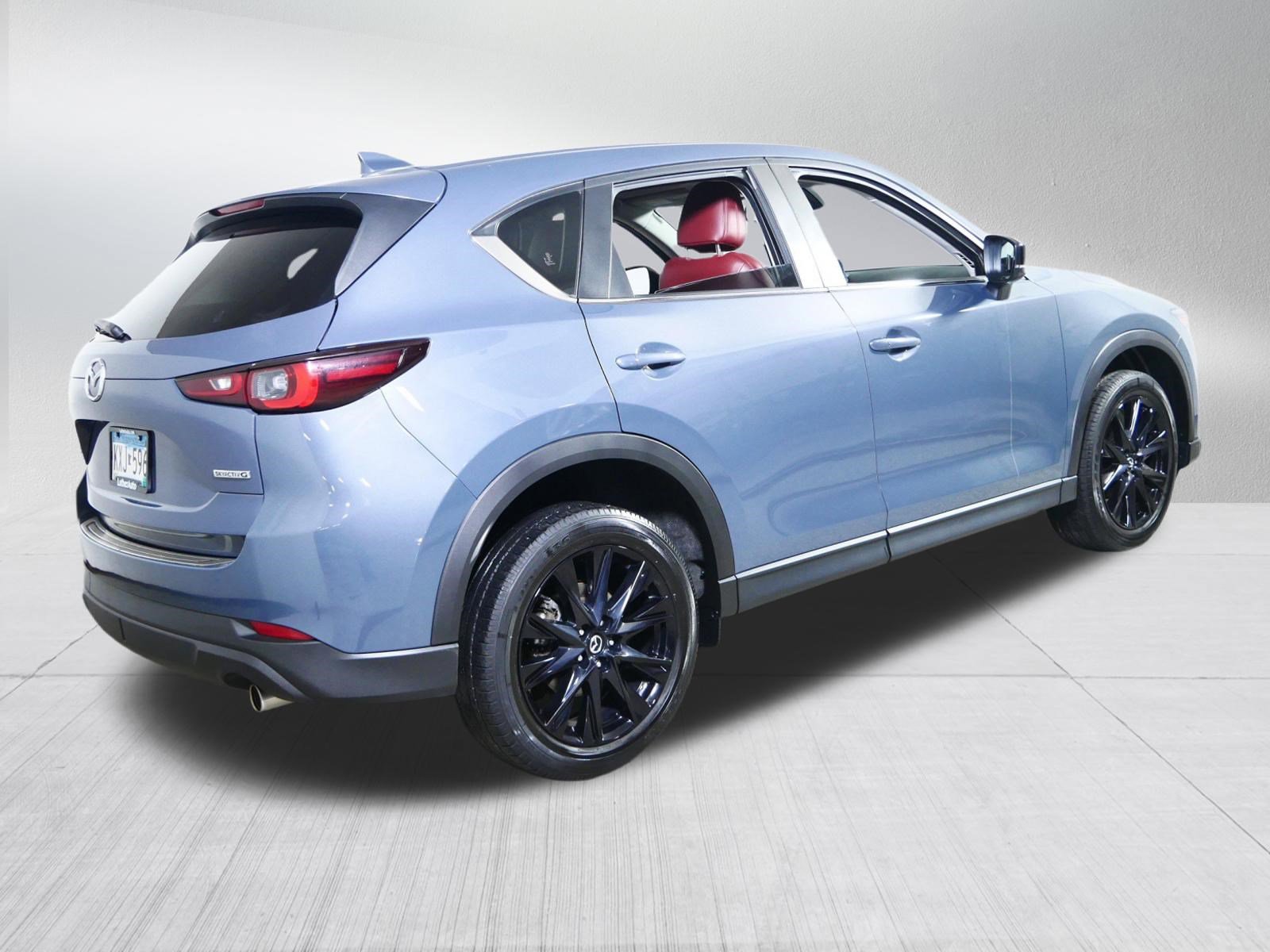 Used 2023 MAZDA CX-5 Carbon Edition image 7