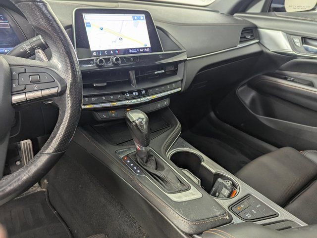 Used 2021 Cadillac CT4 Sport w/ Technology Package image 14