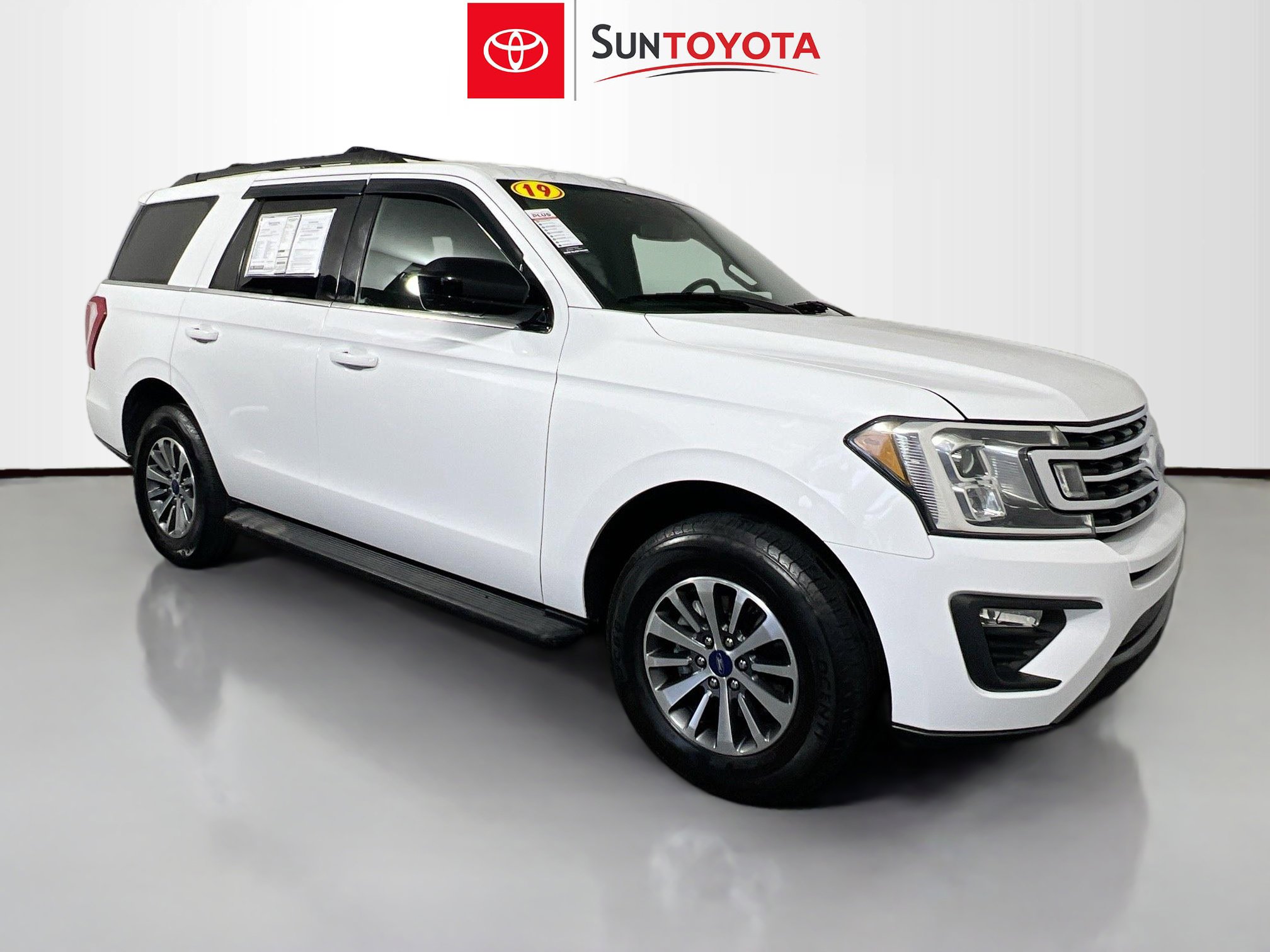 Used 2019 Ford Expedition XL
