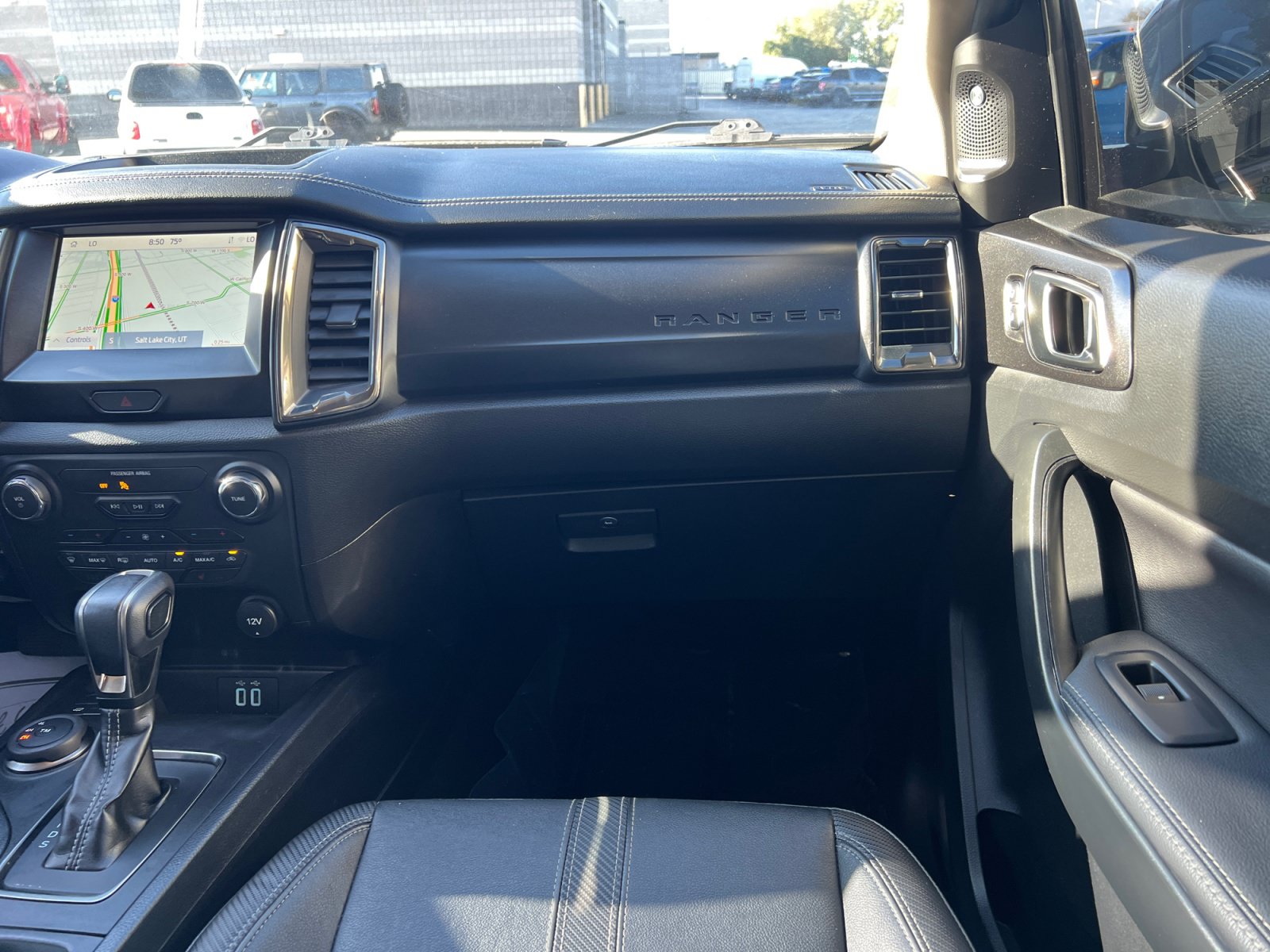 Used 2023 Ford Ranger Lariat w/ Equipment Group 501A High AWD/4WD image 28