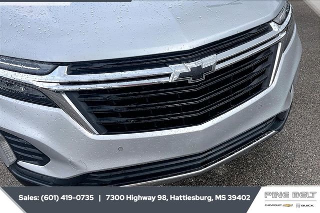 Used 2022 Chevrolet Equinox LT image 21