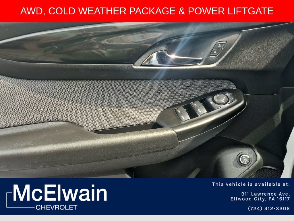 Used 2024 Chevrolet TrailBlazer LT w/ Convenience Package AWD/4WD image 20