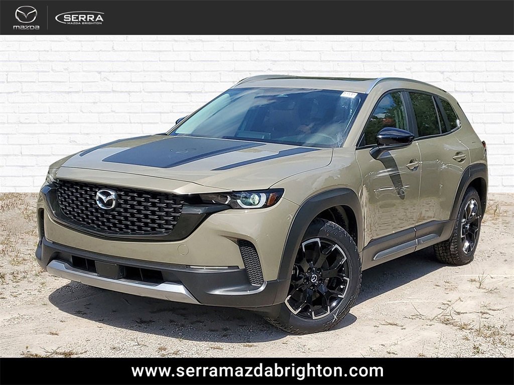 New 2025 MAZDA CX-50 Meridian Edition w/ Weather Package