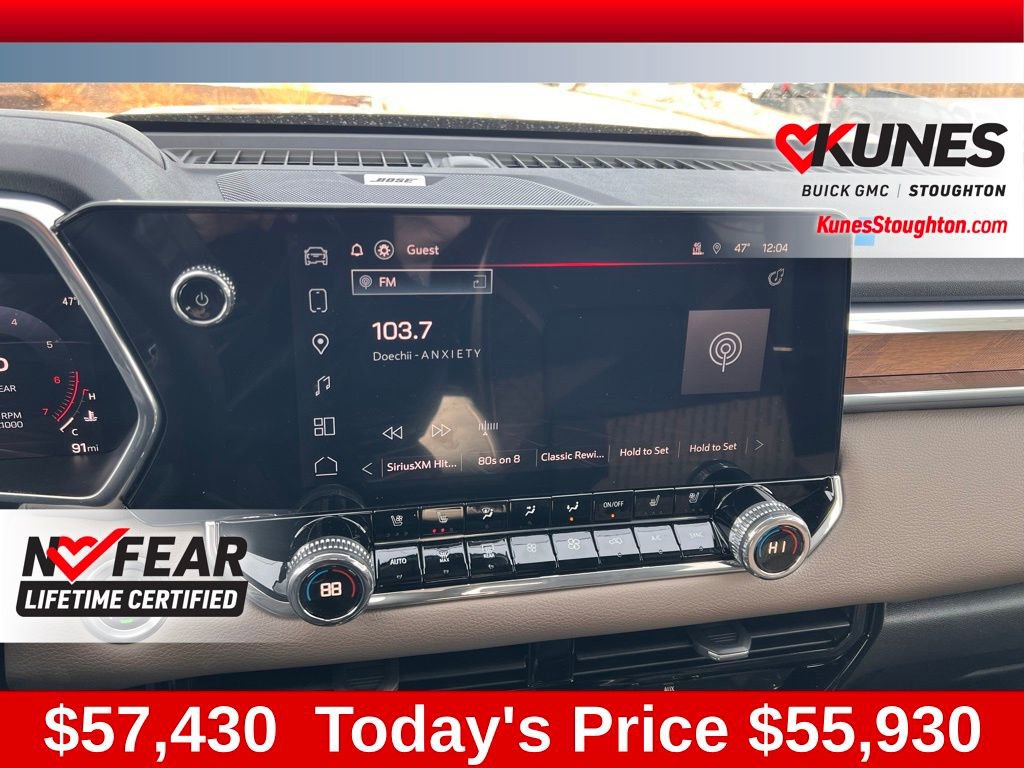 New 2026 GMC Canyon Denali image 27