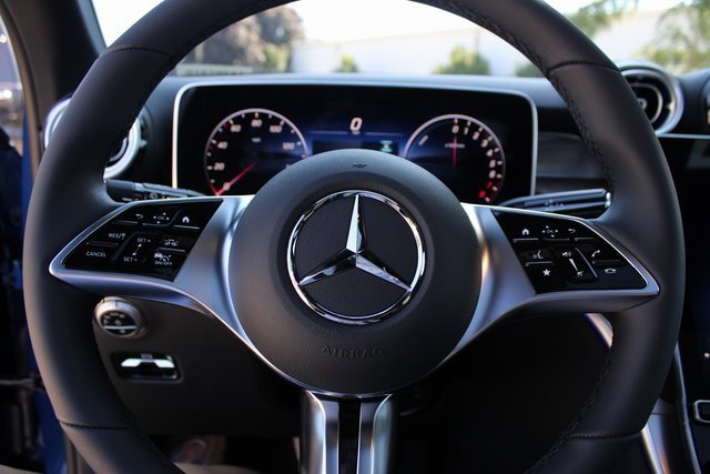 New 2026 Mercedes-Benz GLC 350e 4MATIC image 23